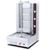 Gas Shawarma Machine Equipment Turkish Kebab Gas Shawarma Customize CE Stainless Steel Chicken Grill Machine for Restaurant 4