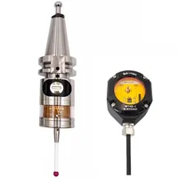 Wireless CNC Touch Probe with Infrared Signal | High Precision 3D Detection Touch Point Sensor for CNC Machining Center | Renishaw Compatible Probe System