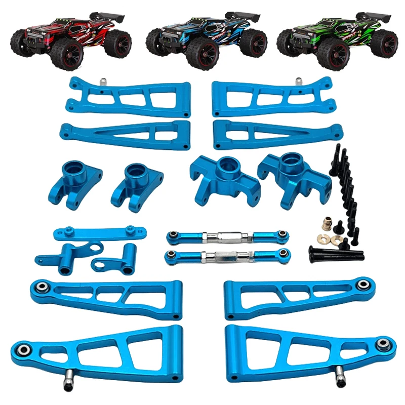 ラジコン ポンダー 9522 RC 1/16 Spare Parts Metal Upgrade Front and Back