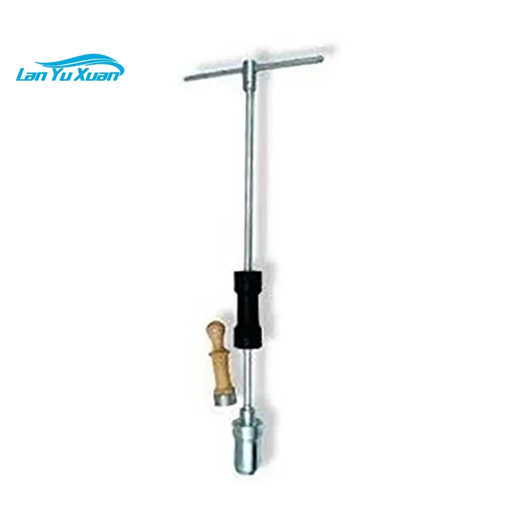 

C042 T-Style Handle Soil Test Tools Soil Sampler Probe Equipment