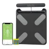 Smart Scale for Body Weight and Fat, 8 Electrode Full Body Scales with BMI, Body Fat, Muscle Mass, Handle Digital display 1