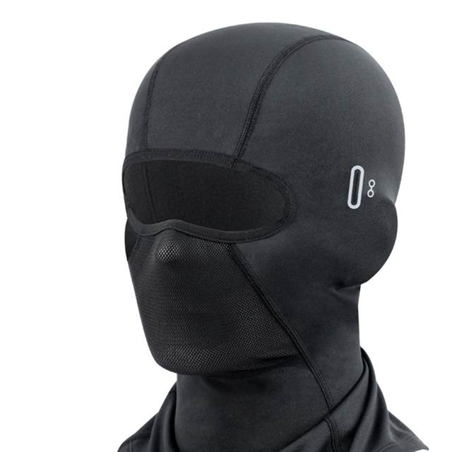 Balaclava Face Mask Thermal Cold Weather Gear Ski Mask for Hiking Snowboarding