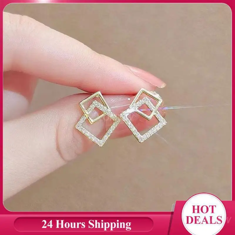 

Female Jewelry Unique Design Fashionable Affordable Fashion Accessories Girl's Pendant Personalized Earrings Hot Goods Ear Clip