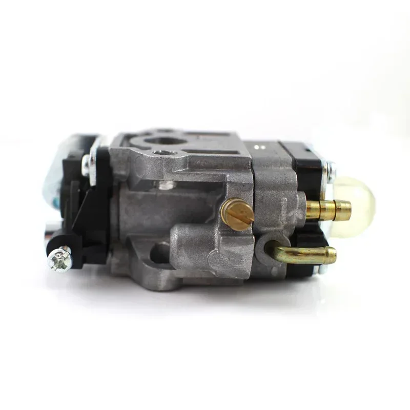 For Ruixing H119 26cc Lawn Mower Engine Carb Carburetor Replacement Garden Power Rebuild Tool Supplies Lawn Mower Accessories carburetor gasket kit