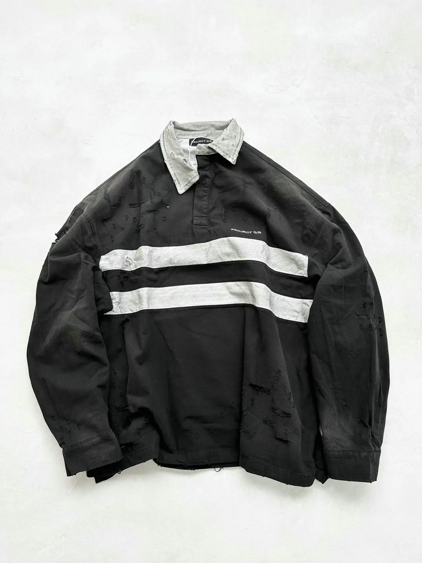 GRAILS Project G/R Polo Parody Shirts