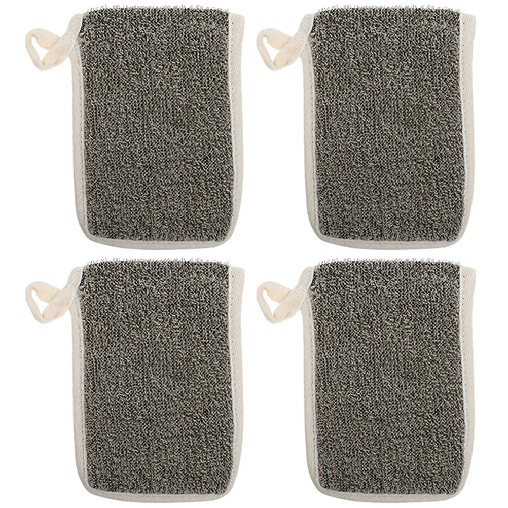 

Healifty Soap Pocket Exfoliating Soap Saver Pouch Natural Bath Bags Soap Sack Scrubber Soap Holder Drying Foaming Shower