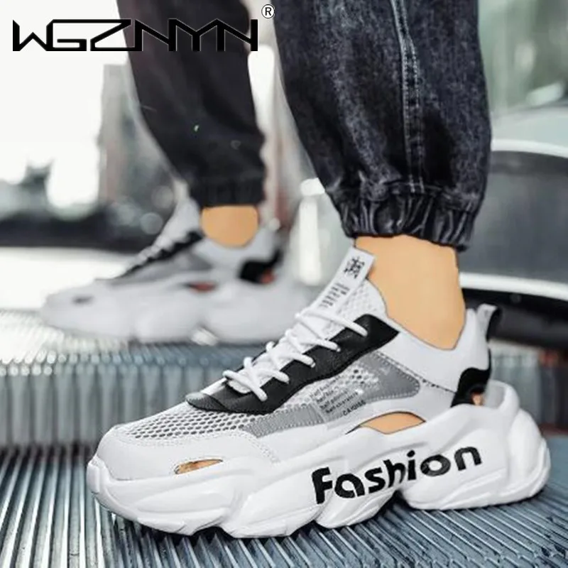 

Summer Men Women Sandals Breathable Mesh Beach Shoes Outdoor Non-slip Sneakers Fashion Casual Sport Shoes Luxury Brand Sandals