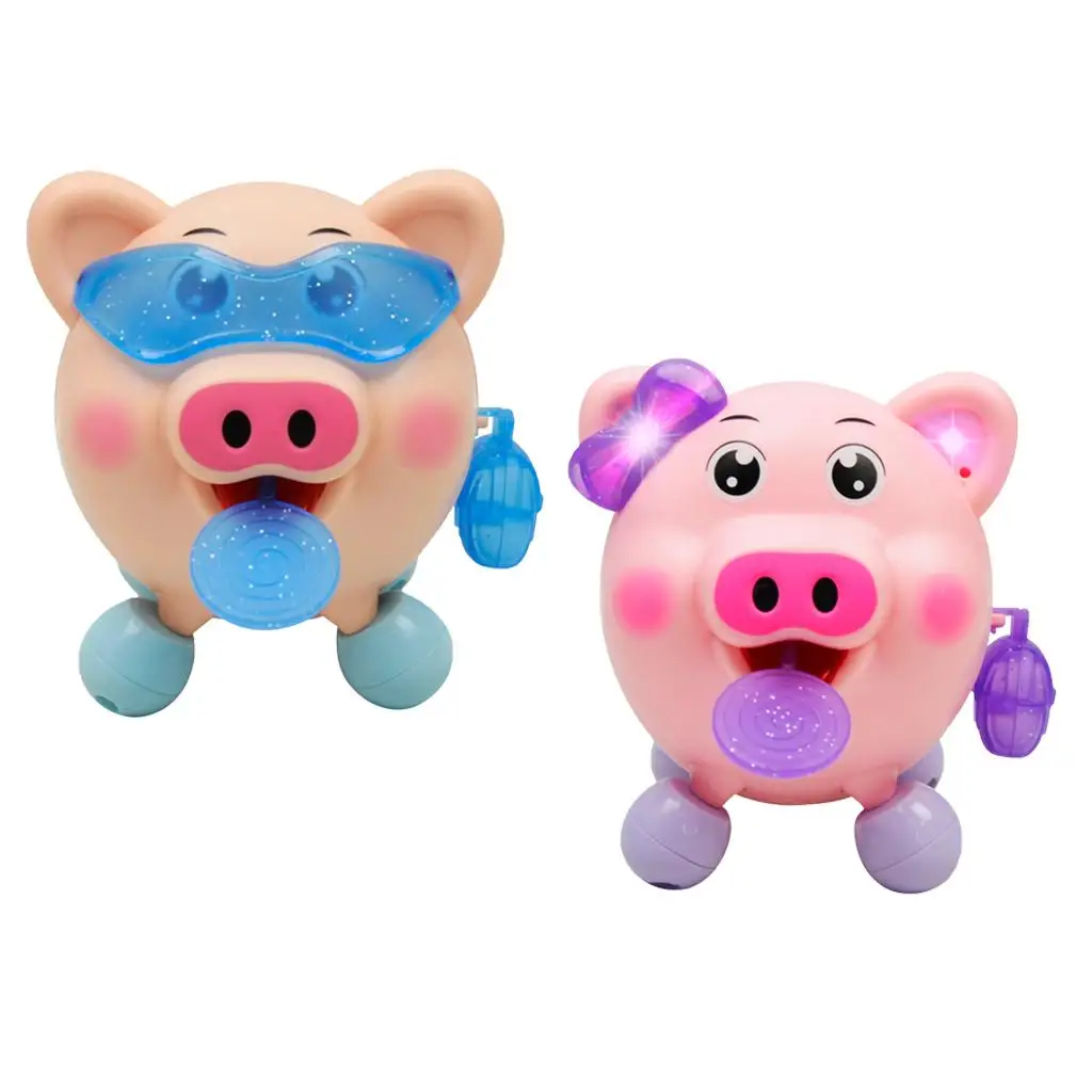 

Cute Electric Pet Pig Funny Robot Singing And Dancing Kids Gift