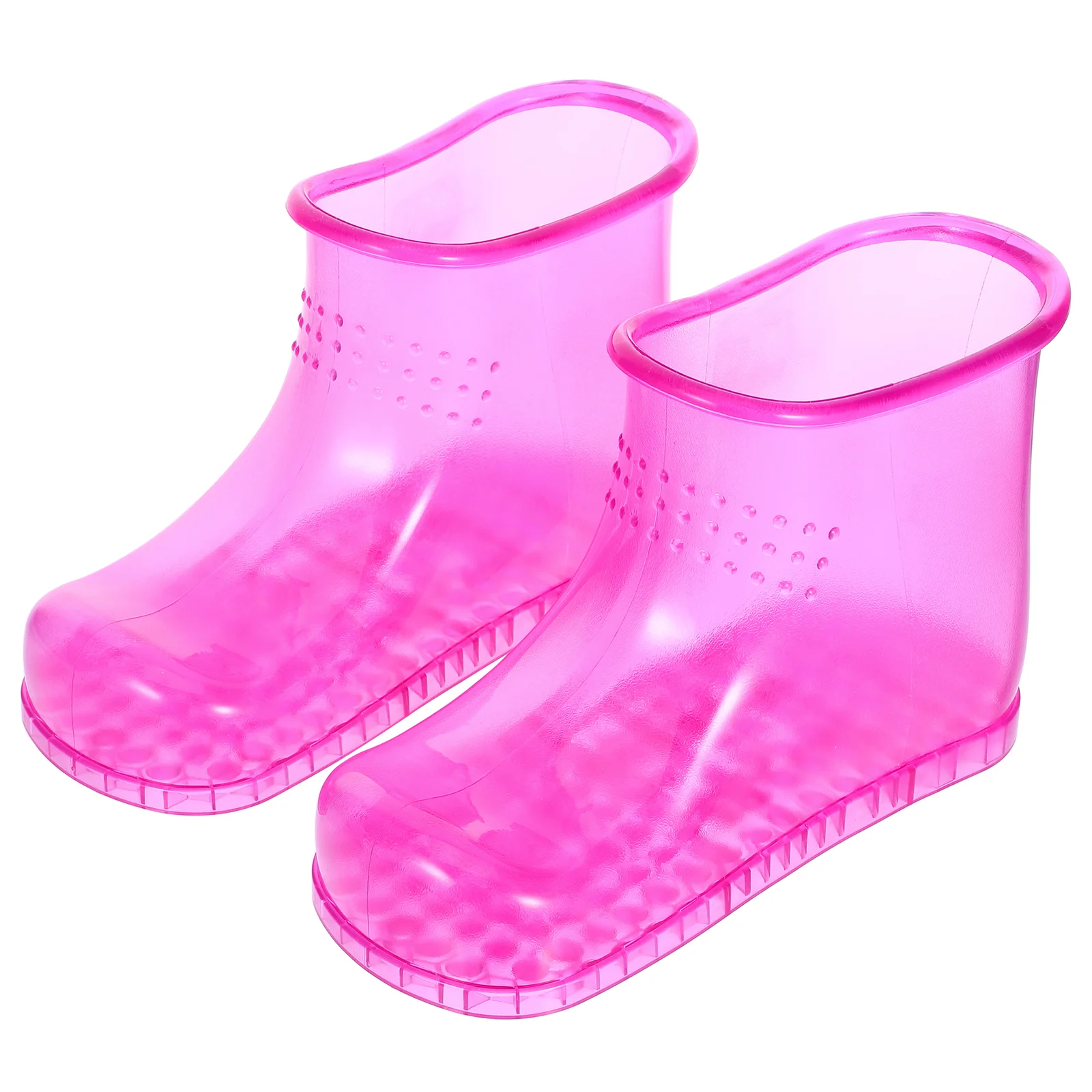 

Foot Tubs Pedicure Foot Bath Soaker Washing Shoes Massage Bucket Boots Pedicure Tools for Feet
