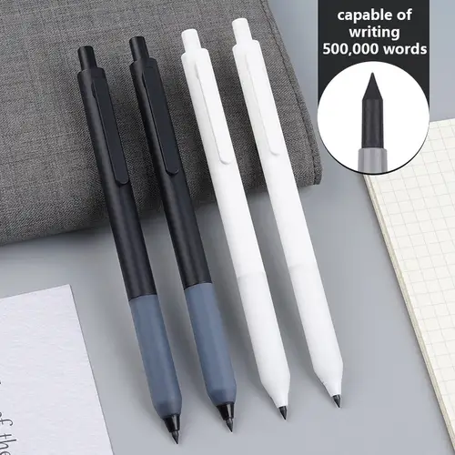 New Unlimited Writing Press Pencil Inkless Pen Art Sketch Magic Mechanical Pencils Painting School Supplies Kid Gift Stationery - Image 6