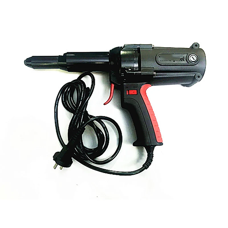 TAC700 Enhanced Electric Rivet Gun 220v600w Portable Handheld Electric Riveting 6.4mm Blind