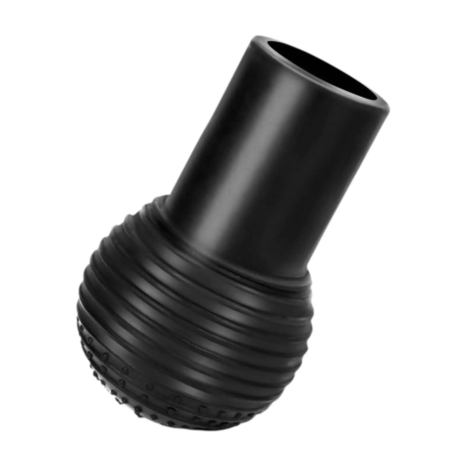 Barbell ball landmine accessory Rubber 2inch base swivel for rotation rows deadlifts split squats exercise