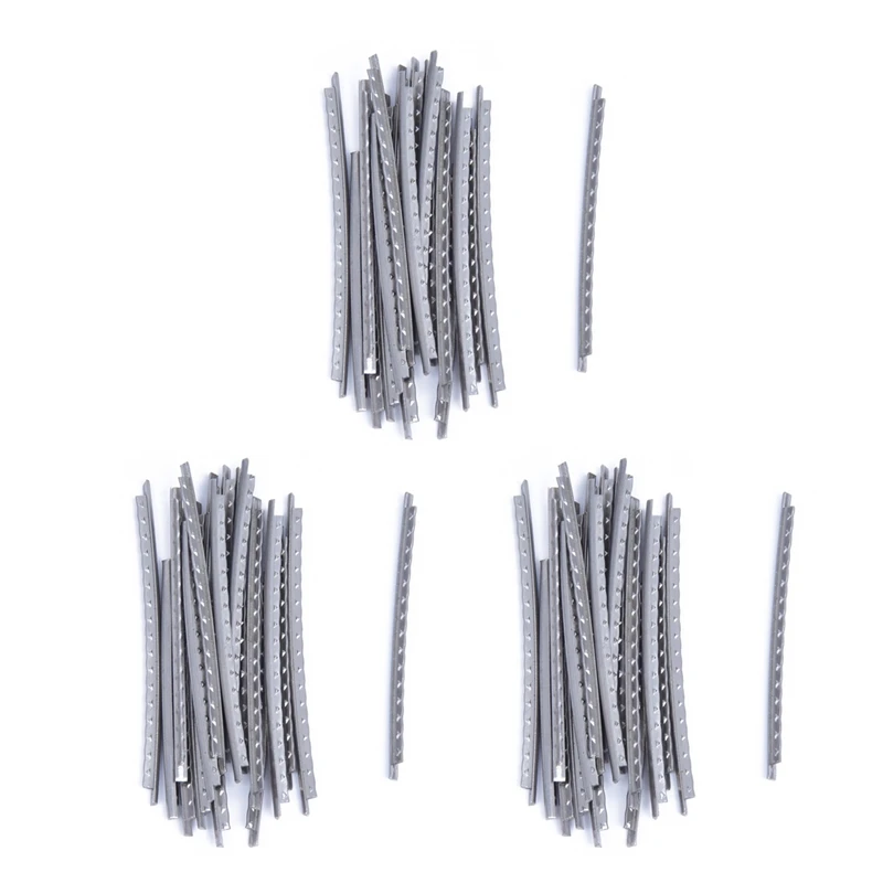 60Pcs Acoustic Guitar Fret Wire Fretwire Set 2MmGuitar Parts