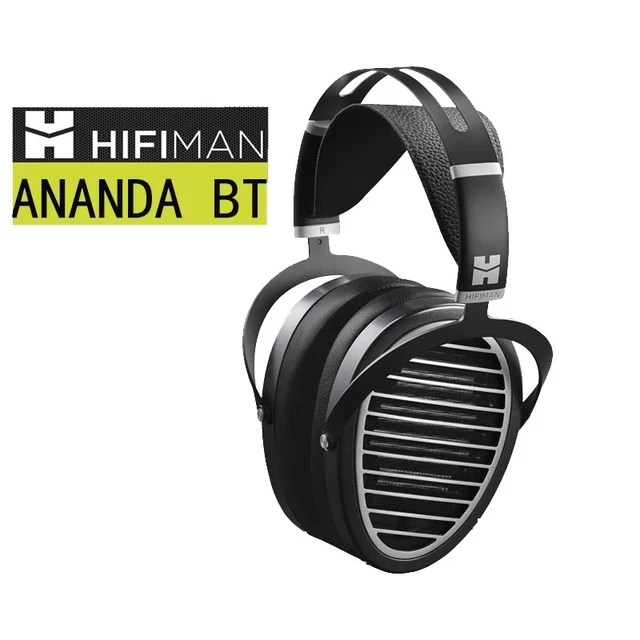 New HIFIMAN Bluetooth ananda BT Over-Ear Headphones Full-Size Planar  Magnetic High Fidelity Open-Back Design HWA LDAC APTX HD - AliExpress