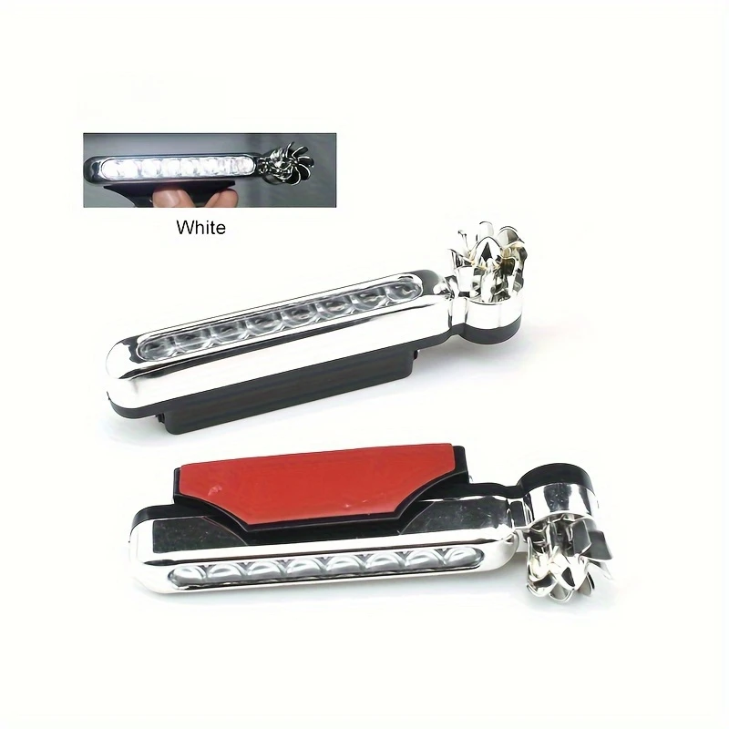 Net Light LED Head Auxiliary Light Decorative Wind Energy