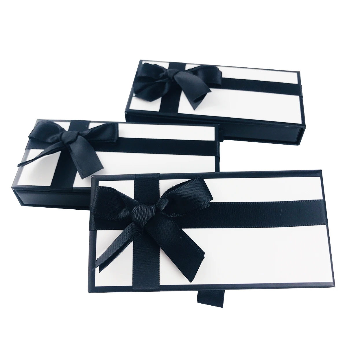 Wholesale 5D Mink Eyelash Packaging Box With Tray Luxury Dramatic 3D Eyelashes Case Vendor Custom Logo Makeup 2