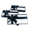 Wholesale 5D Mink Eyelash Packaging Box With Tray Luxury Dramatic 3D Eyelashes Case Vendor Custom Logo Makeup 2