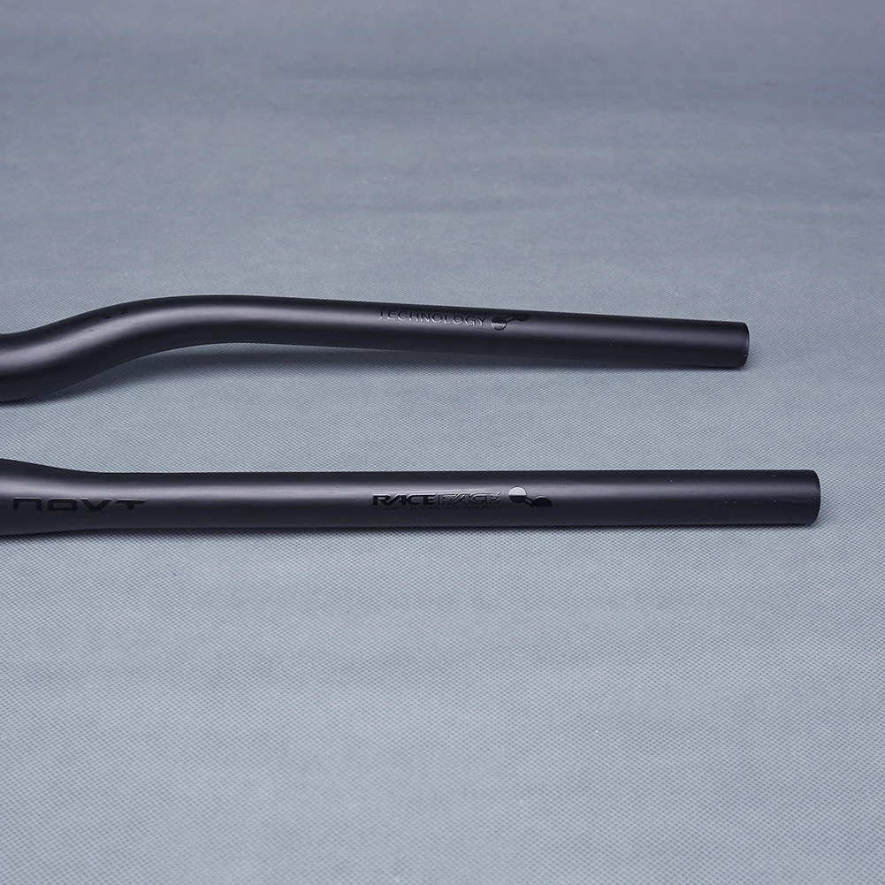 RaceFace Next Carbon Fiber Handlebar Mountain Bike MTB Bicycle Handle bar 31.8mm*580mm-760mm Black Matte bicycle accessories bicycle handlebar