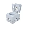Compact OdorProof Portable Toilet  SeniorFriendly Nighttime Chair, Effortless Cleaning, LeakResistant Potty for Maternity 5
