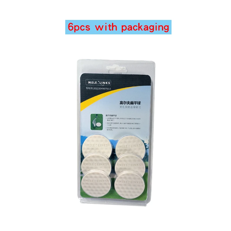 6pcs ball w packag