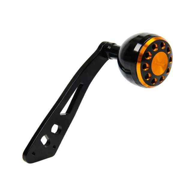 Fishing Reel Handle Power Handle Baitcasting Grip with Fitting Replacement  Part - AliExpress