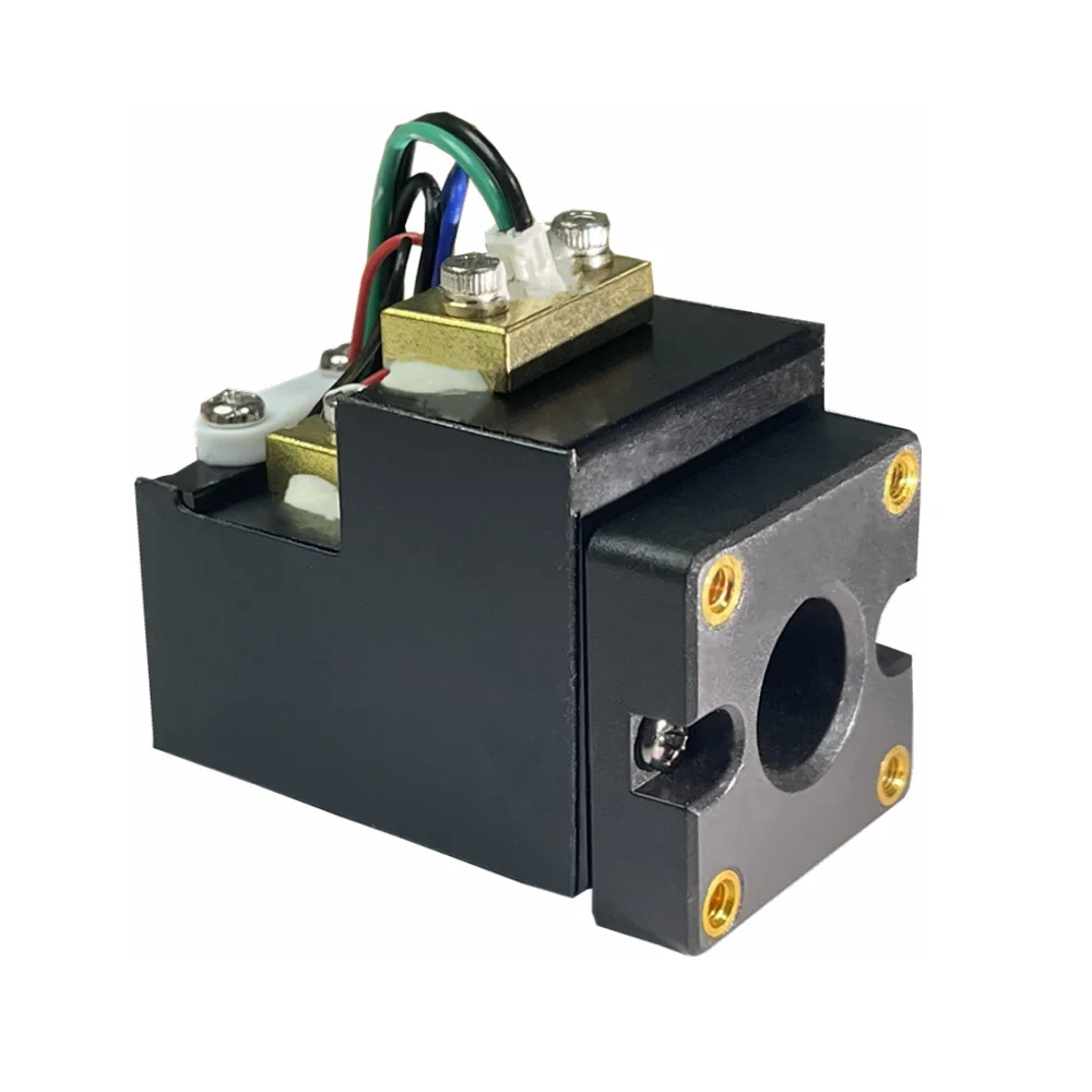 RGB 2000mw RGB Laser Red Dot Module, Stage Light Accessories, Laser Source Solid-state Laser with Drive