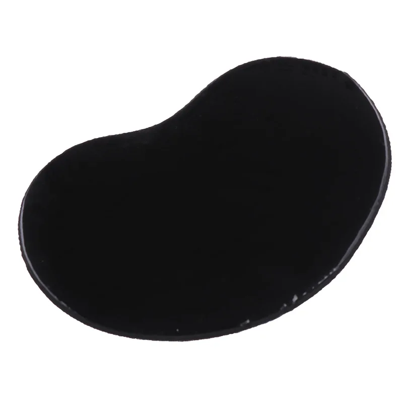 게임용 마우스 패드 편안한 3D 손목 받침대, 실리카 젤 핸드 베개, 메모리 코튼 폼, 게이머 PC 게임용 인체 공학적 마우스 패드