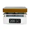 SEQURE T55 Preheating Rework Station, Constant Temp Adjustable Electronic Hot Plate For PCB SMD Heating Led Lamp Desoldering 4