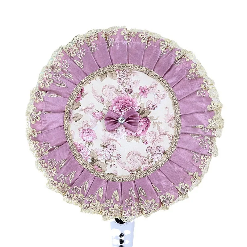 Electric Fan Cover Electric Fan Cover Dust Floor-standing All-inclusive Round Household