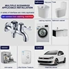 Washing Machine Faucet Double Head Brass Tap Machine Mop Pool Taps Outdoor Garden Bibcock Bidet Faucet Bathroom Accessories 3