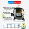 15L Singel Tank Slush Ice Machine Ice Cream Snow Smoothie Beverage Granita Maker Stainless Steel for Business Commercial 5