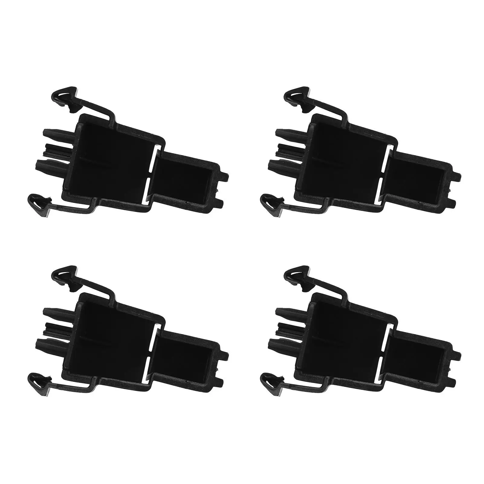 for Tesla For model 3 Frunk Clip Support Bracket Easy Installation 1131205 00 C -