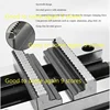 CNC Four Axis and Five Axis Special Fixture CNC Self Centering Vise Multi Station Centering Fixture Concentric Flat Nose Pliers 4