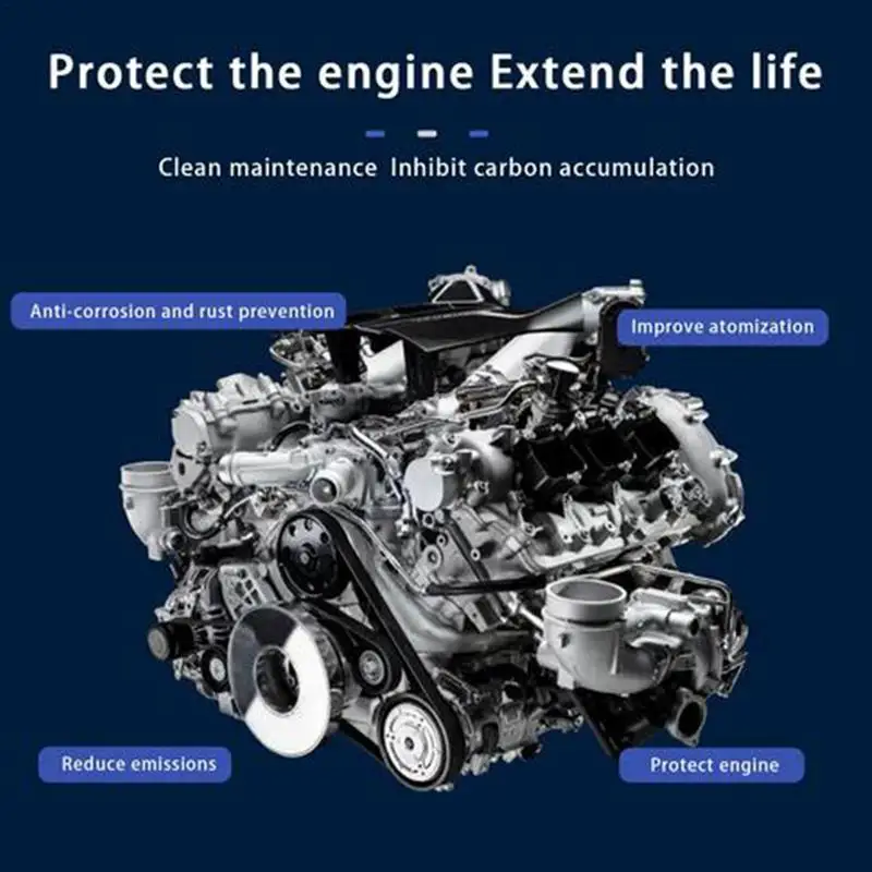 Рисунок 5 - Очиститель дизельных форсунок экономия