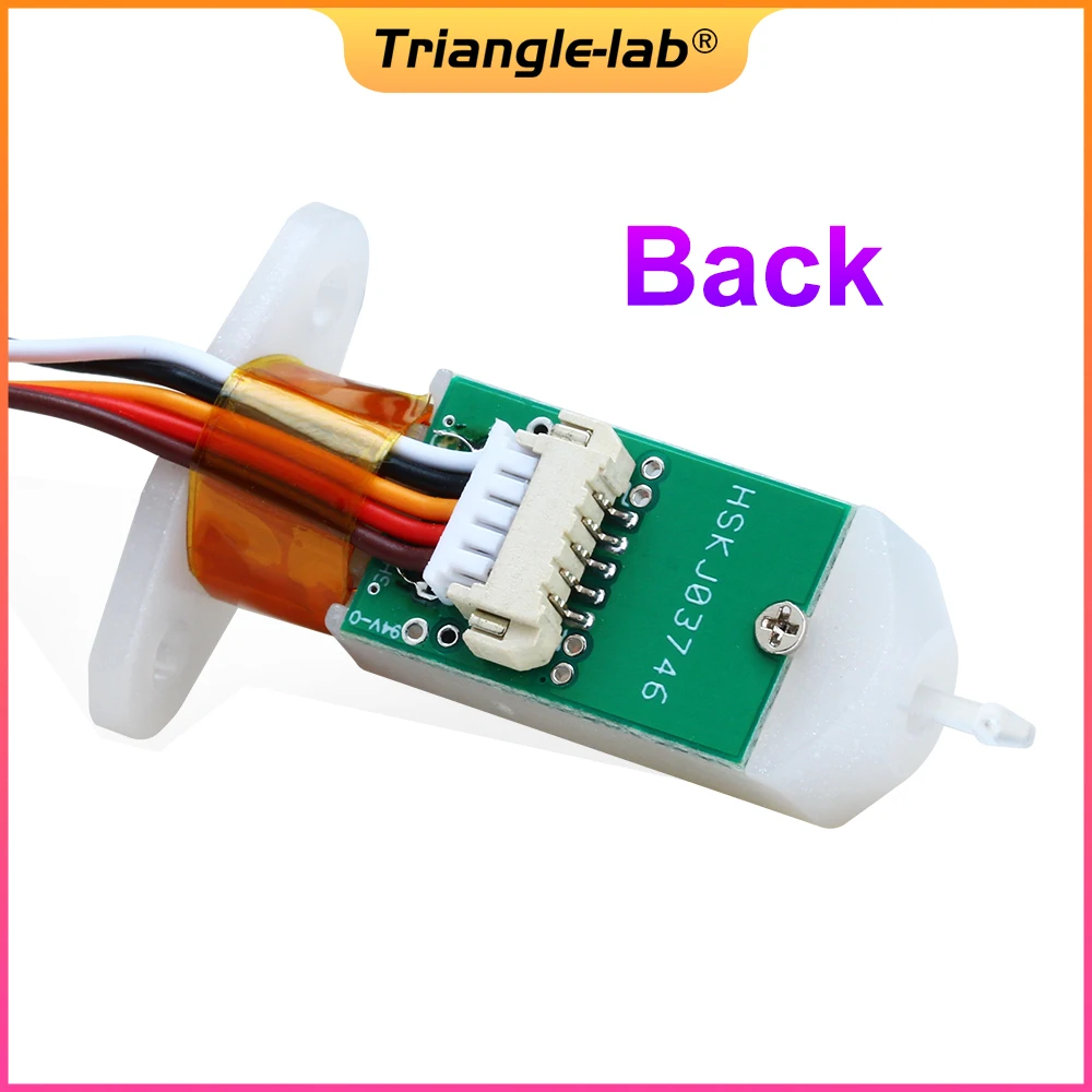 Sensor de Toque Sensor de Nivelamento Automático Sensor de Toque bl Apto para Anet a8 Tevo Reprap Mk8 i3 2023 r Trianglelab3d - Imagem 4
