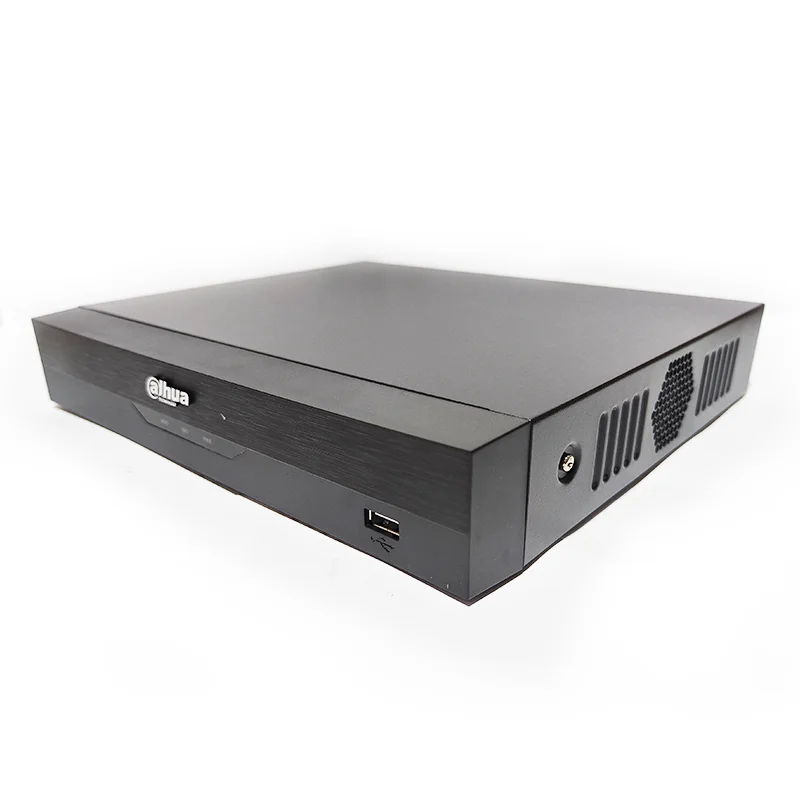 Network Video Recorder Dahua CCTV XVR5108HS-I3 8CH Penta-brid 5MP 1080P Compact 1U 1HDD WizSense for Hall