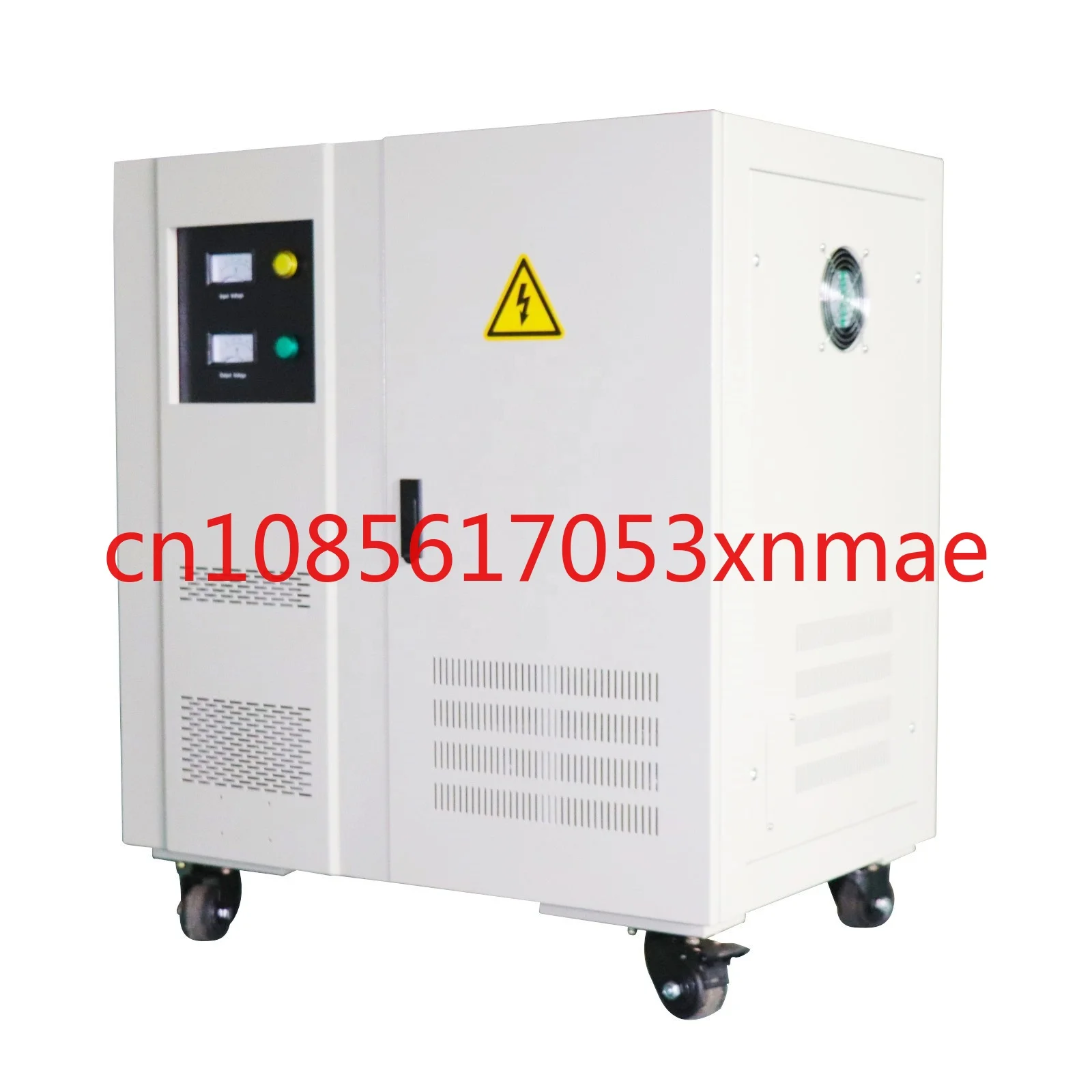 

Hot Selling Three phase ac isolation transformer 100KVA 220v 240v to 380v 400v 480v for wind and solar power