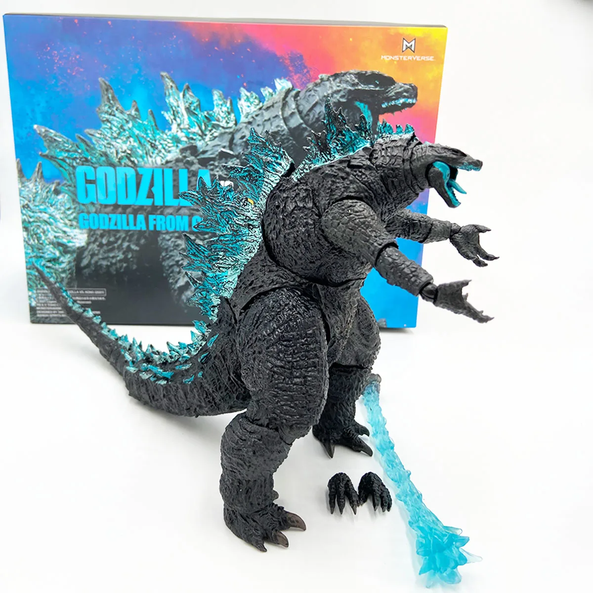Godzilla figma cheap