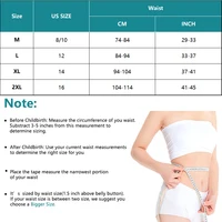 Ceinture post-partum, Section C, ceinture de récupération, soutien du dos, enveloppement du ventre, bande abdominale, reliure abdominale, cintrée post-chirurgie 6