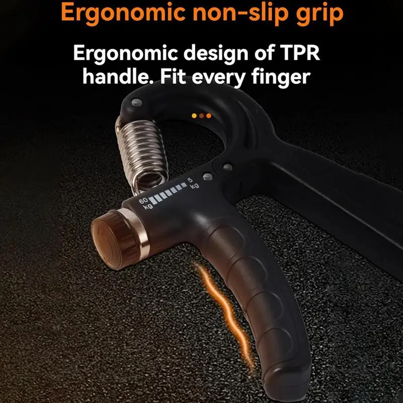 Grip Strength Trainer Hand Exerciser