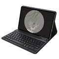 Black key case