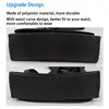 Multi Pocket Waist Bag Euro Coin Holder Portable Coin Storage Money Box Wallet Purse For Waiter Driver Cash Money Phone Safe 2