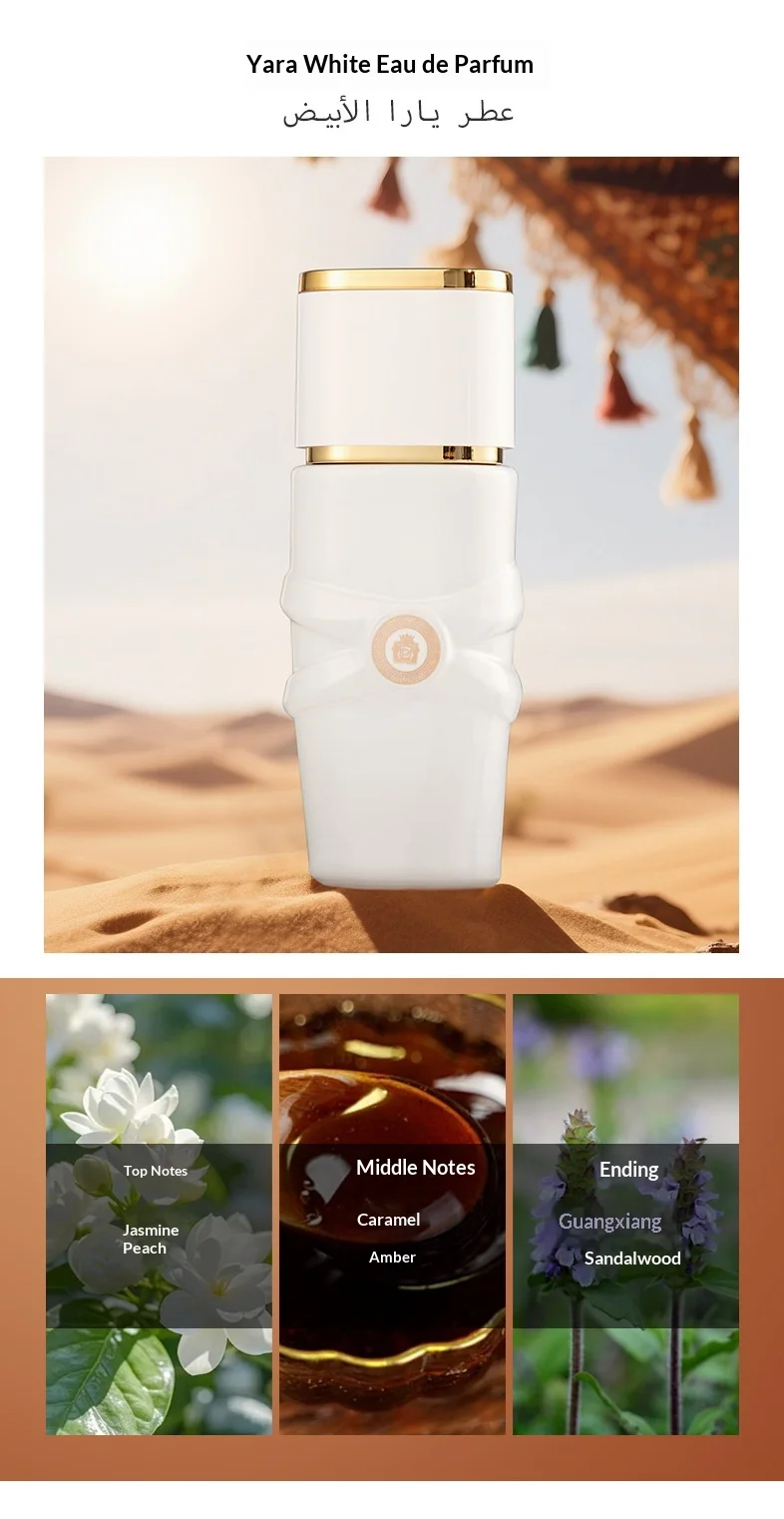30ML 3er-Pack Markenparfüm Moschus Damenparfüm Spray Langanhaltend Zitrus Blumig Fruchtig Leichter Duft Sanfte Romantik Geschenk_voghion.com