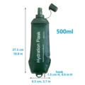 500ml green