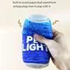 Plush Dog Winebottle Chew Sound Soft Beer Bottle Toy Funny Bite-Resistant Squeaky Relieve Boredom 5