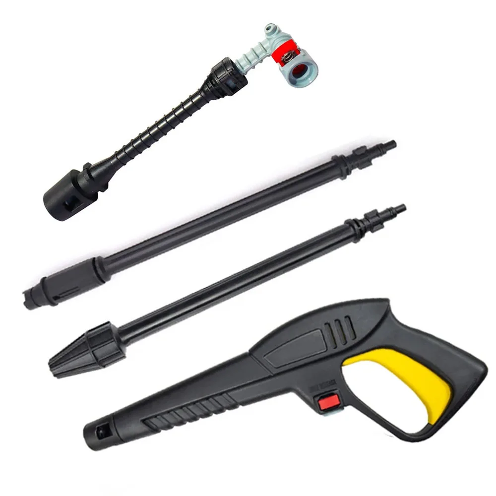 ReplacementPressureWasherSprayGunValveHighPressureWaterGunInternalSparePartsfor