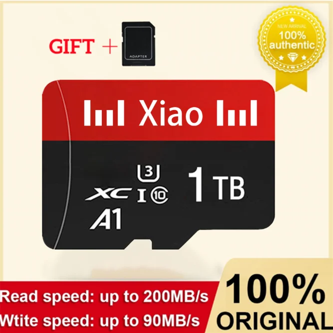 

Для Xiaomi карта памяти 1 ТБ 512 ГБ 256 ГБ Micro TF/SD карта 128 Гб класс 10 мини SD карта памяти TF карта для смартфона Ps5