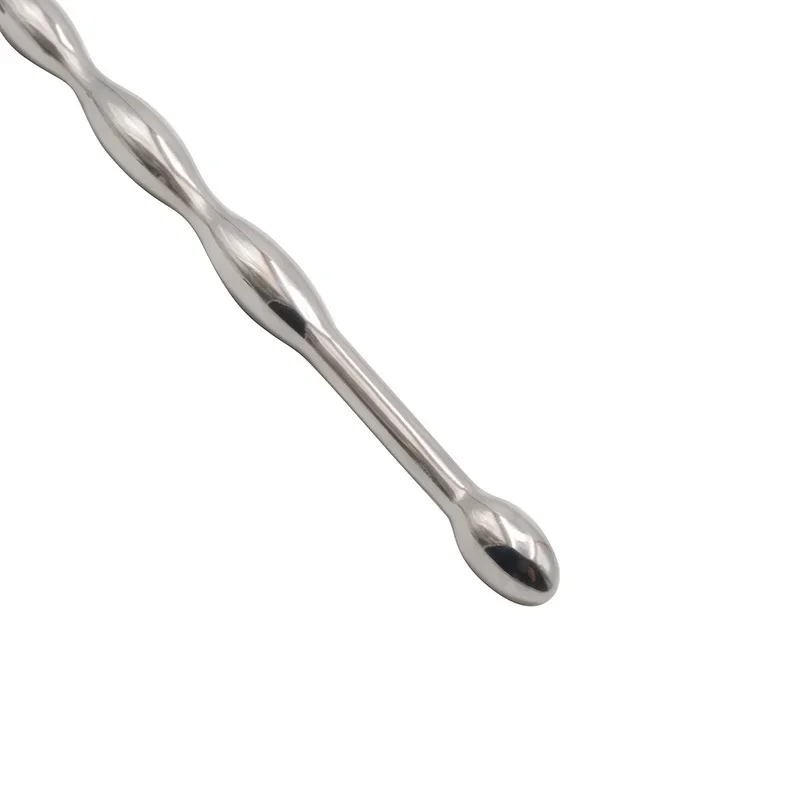 Sex Toy For Men Erotic Products Massager BDSM Delay Masturbation Male Urethral Dilator Metal Urethral Catheter Penis Plug Sounds