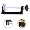 1pc 10-105mm Reversed  Woodworking Clamp C-Clamp  Heavy Duty Metal Portable For  Wood Plastic Cutting Drilling  Woodworking Tool 6