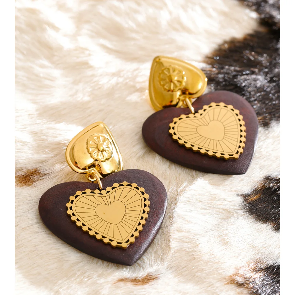 Yhpup Stainless Steel Jewelry for Women